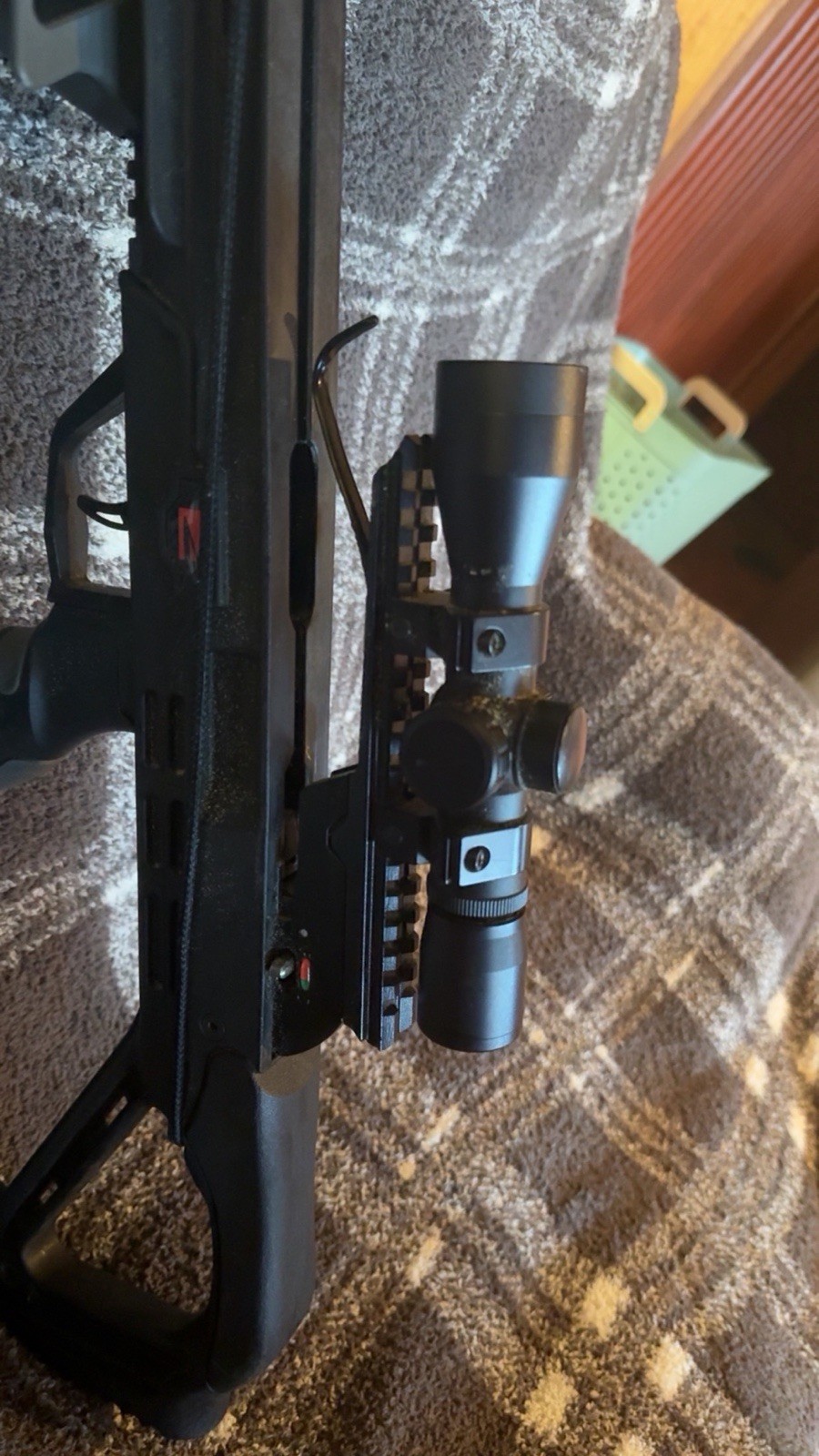 Bone Collector 1100-B Killer Instinct 370 Crossbow Kit