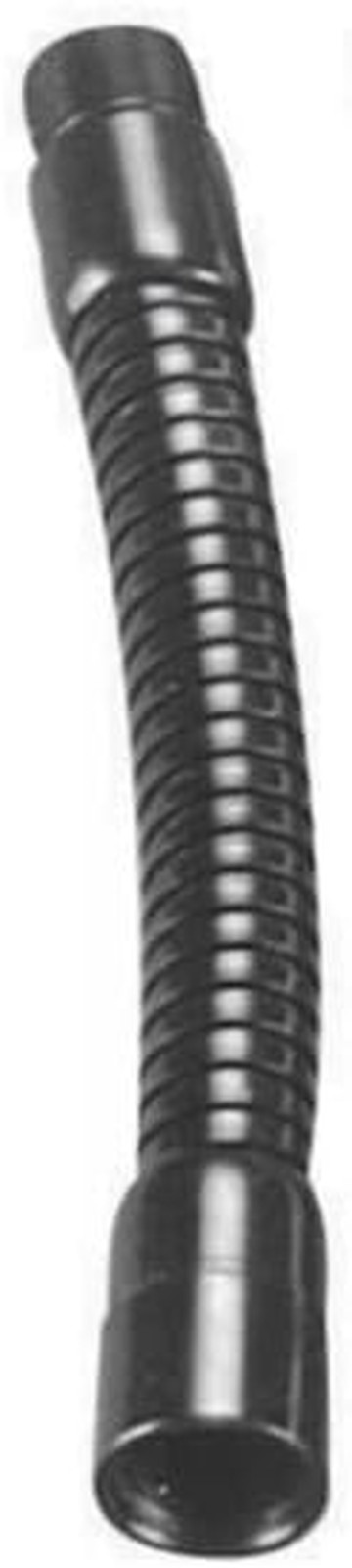 6" Microphone Gooseneck, Black