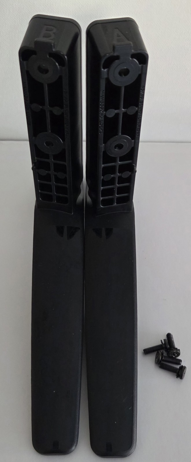 LG 49LJ5100-UC TV Stand Legs AAN75349306 w/ Screws OEM