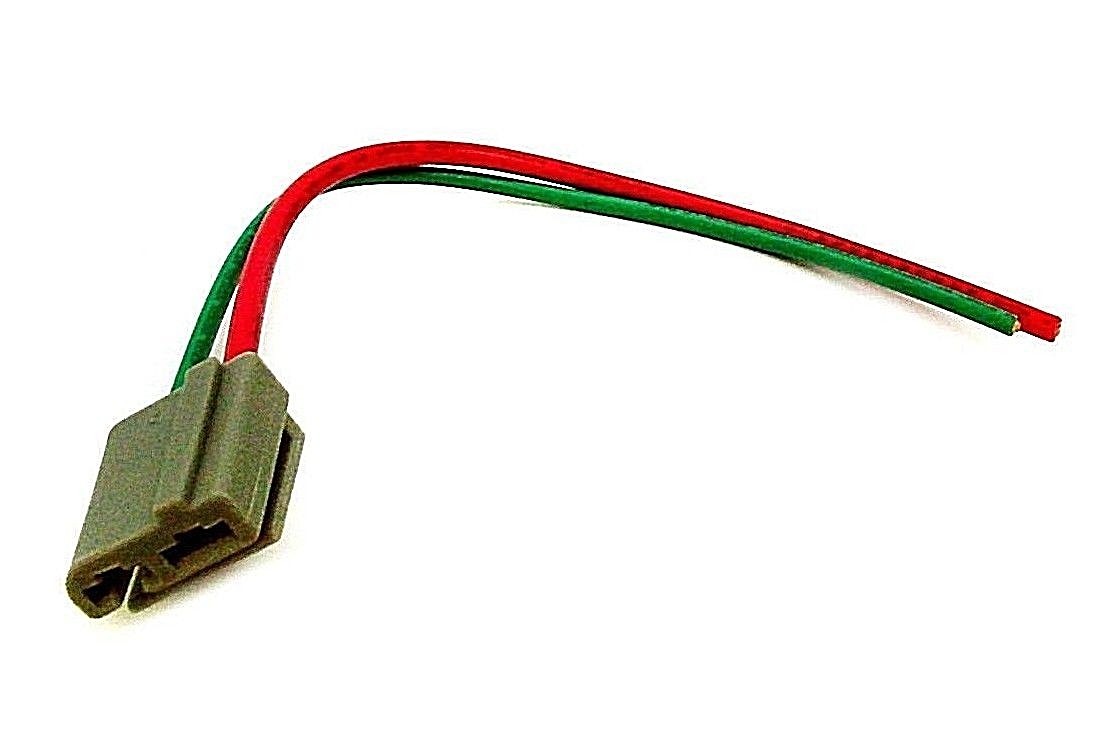 GM 1975-Up HEI Distributor Tachometer Power Wire Wiring Harness Pigtail Plug