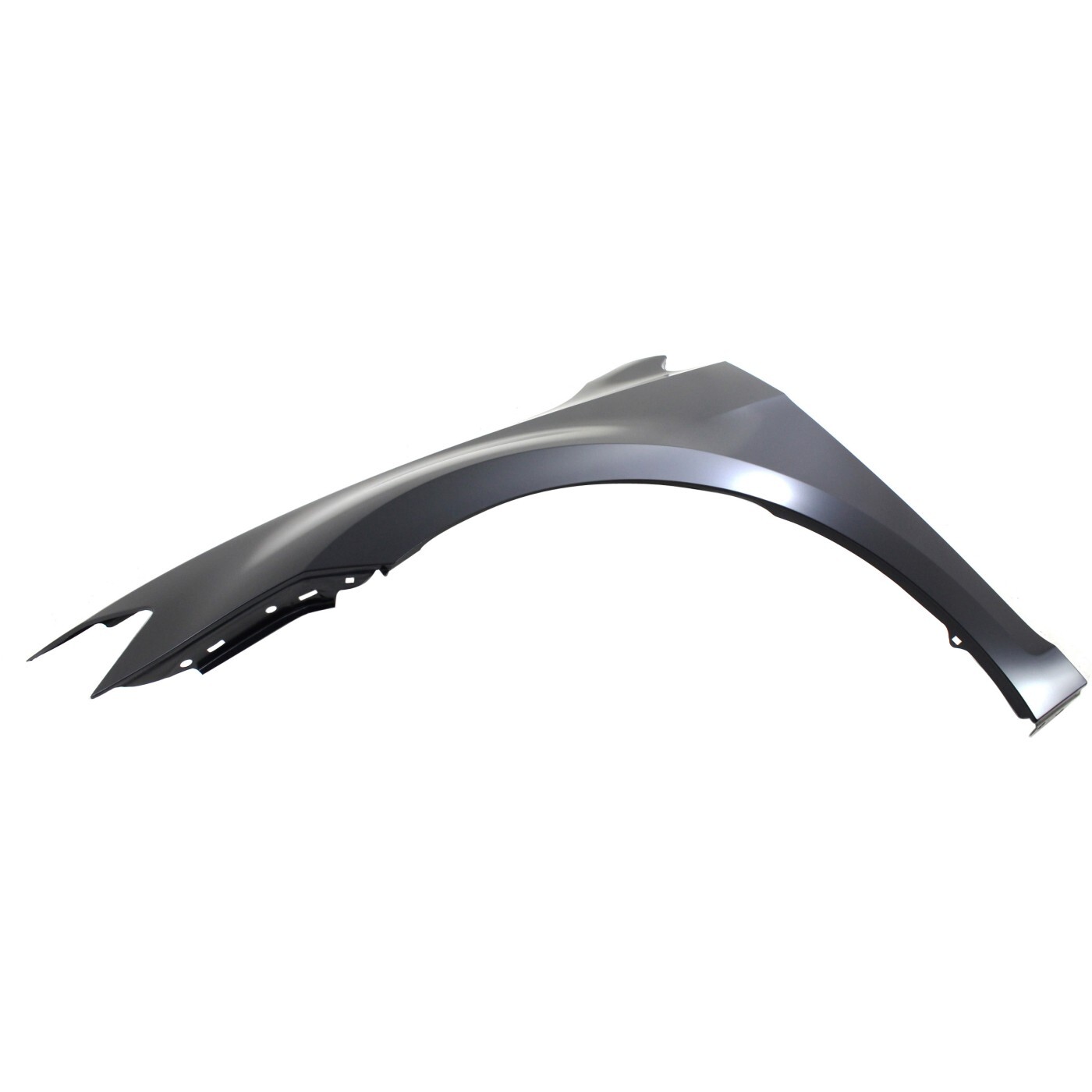 Fender For 2015-2017 Volkswagen Golf Front Driver Side Primed Steel
