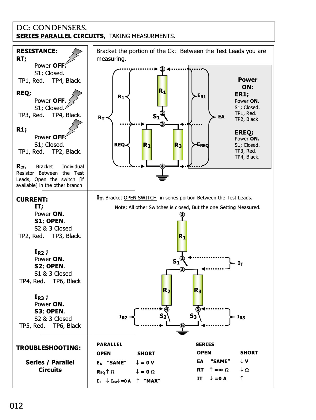 197 page REDSTONE ARSENAL DIRECT CURRENT DC Electronics Presentation on Data CD