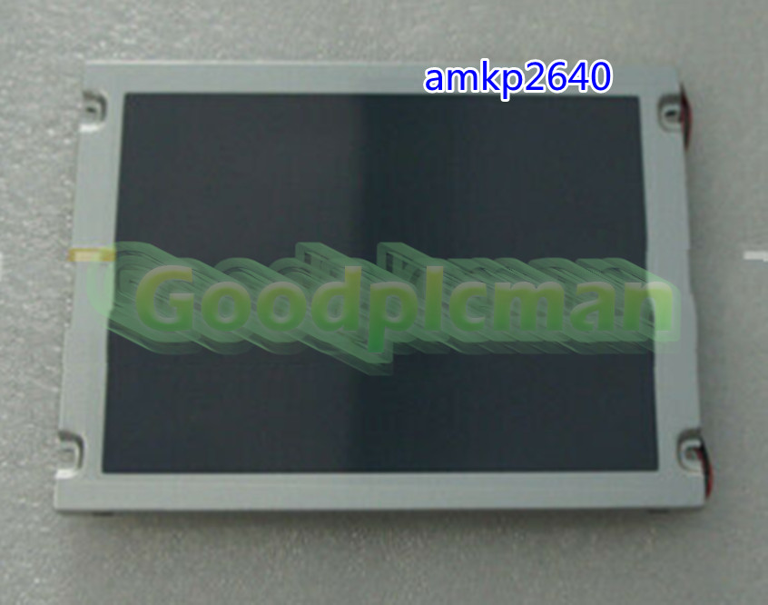 New 1pc for LCD Panel TCG084VGLABANN-AN20 8.4inch With 90 days warranty #am