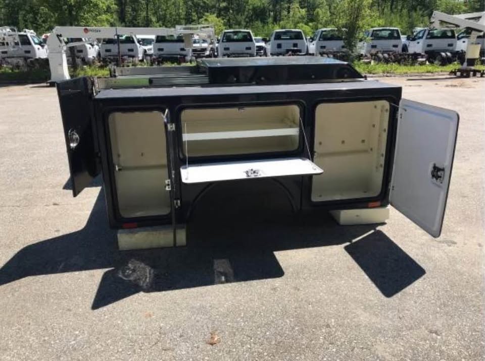 Service body Brand FX 56DLS-B
