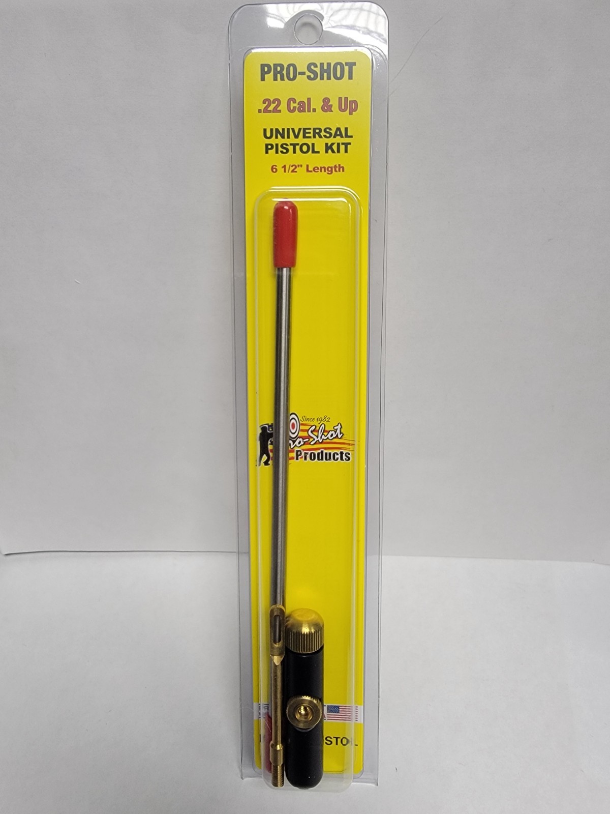 Pro-Shot Universal Pistol .22-.45 Cal. in Clamshell Package - U-PISTOL