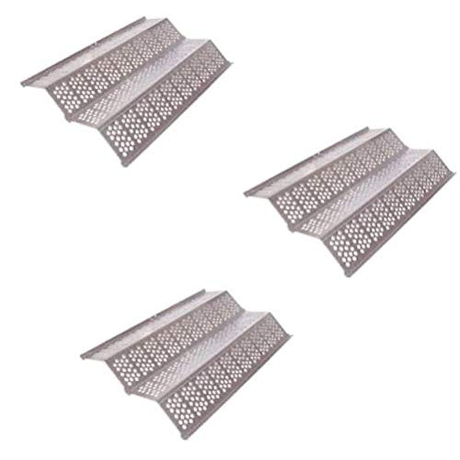 S9126A (3-Pack) 16GA Stainless Steel Heat Plate Replacement for Calise OK2000...