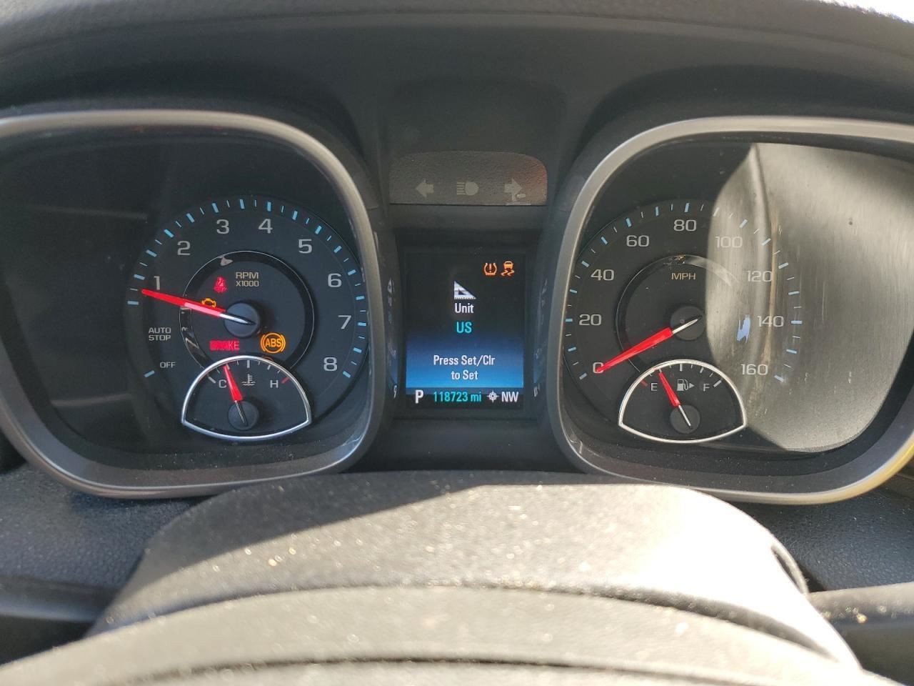 MALIBU 2014 Glove Box 4808236