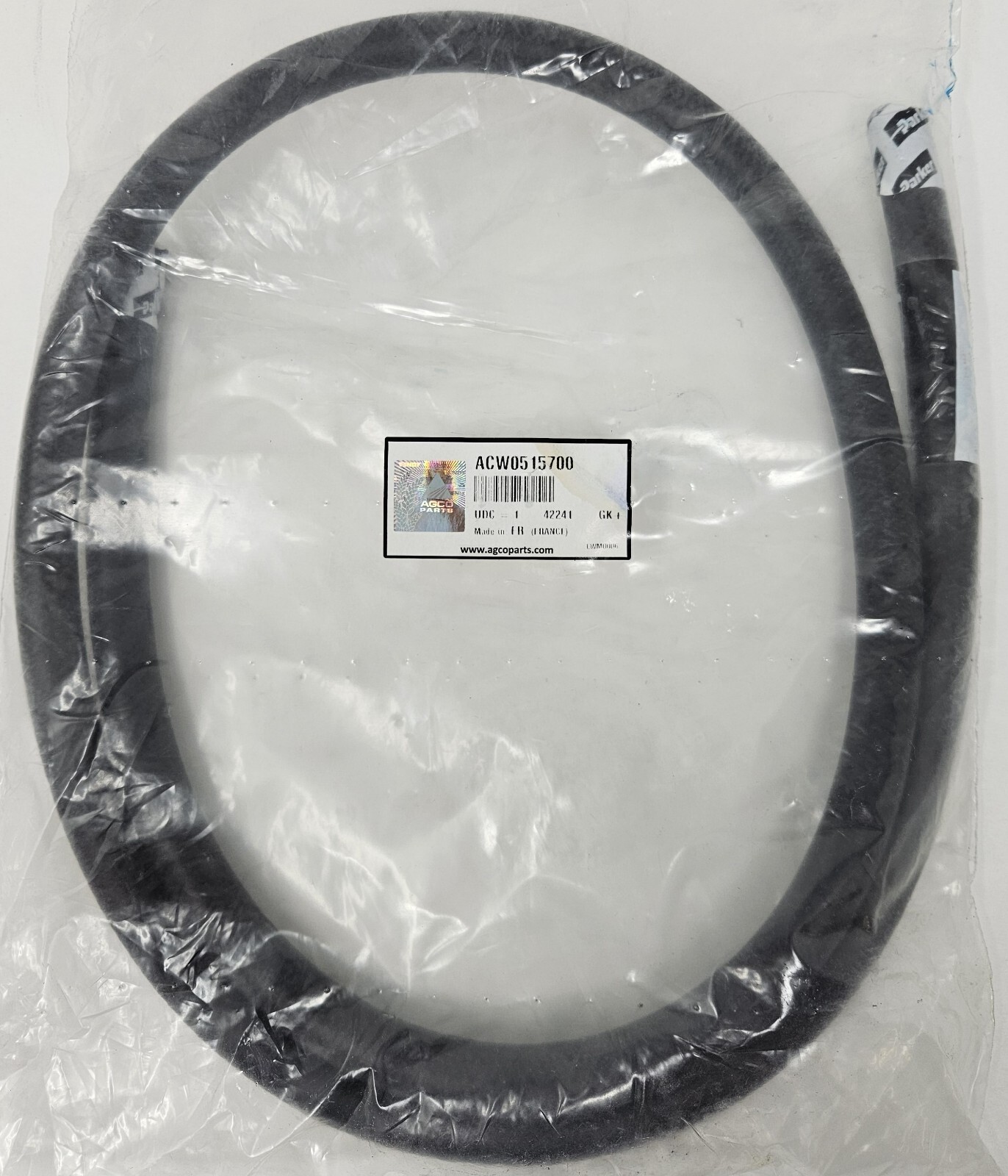 AGCO ACW0515700 Hydraulic Hose