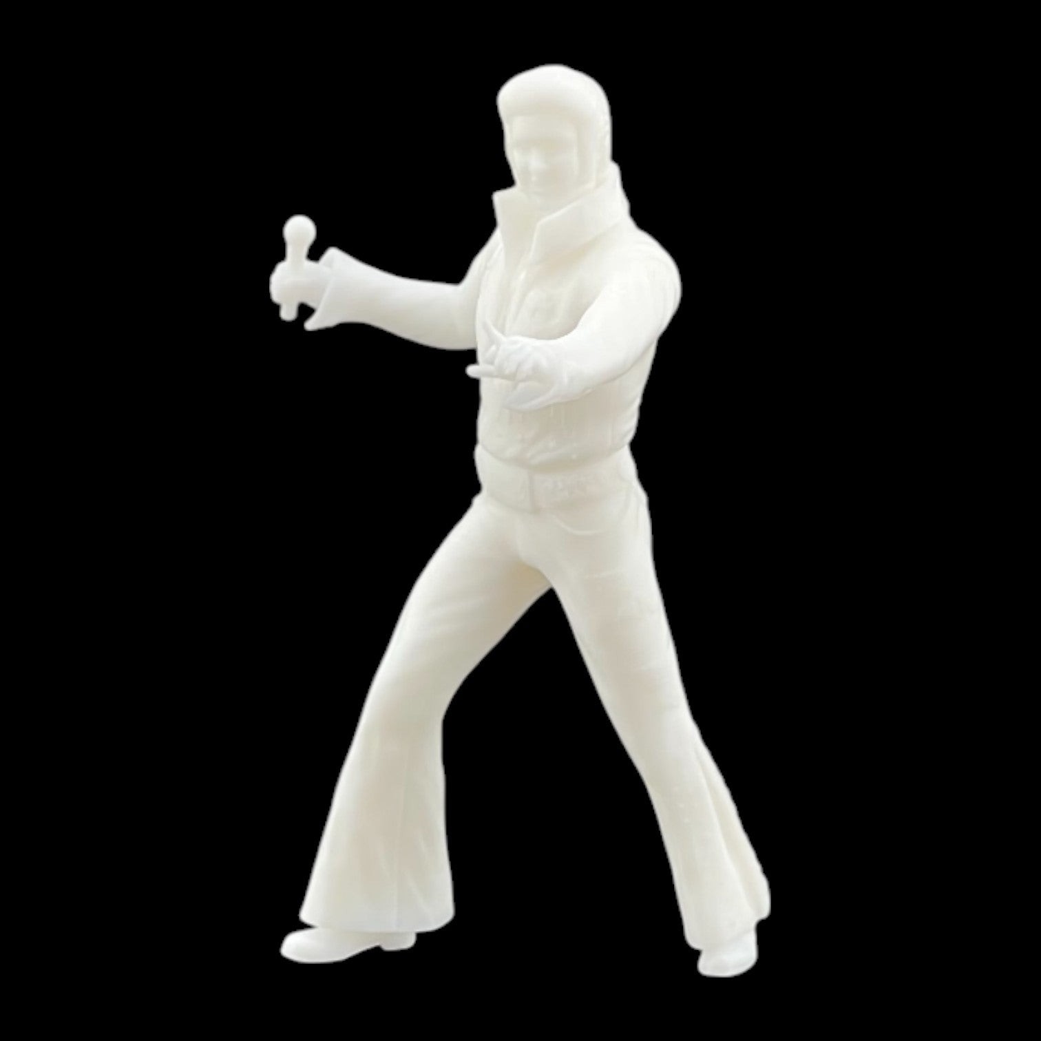 Elvis “The King” – Highly Detailed Scale Model - O Scale 1:48