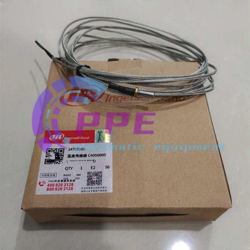 1PC 24795569 Temperature Sensor for Ingersoll Rand Air Compressor