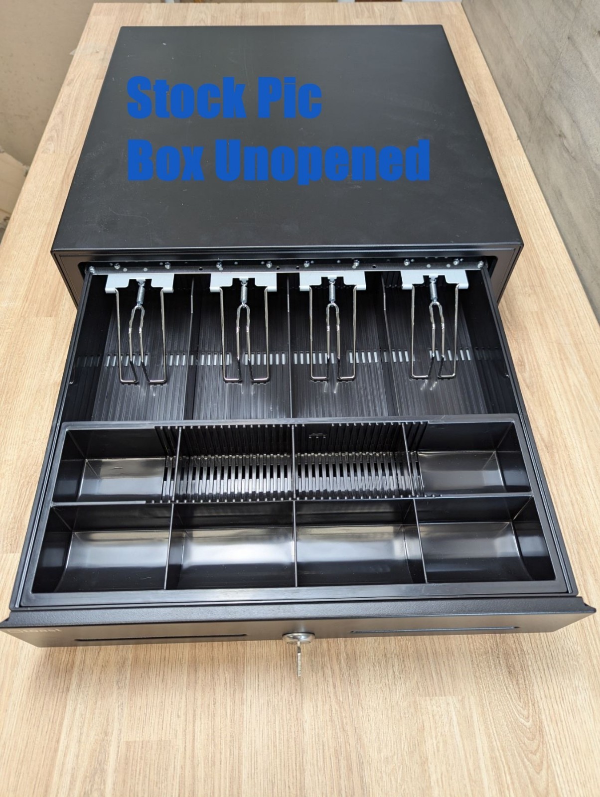 Toast POS Cash Drawer TC200/TC200W Brand New SEALED Box Never Opened w/Keys