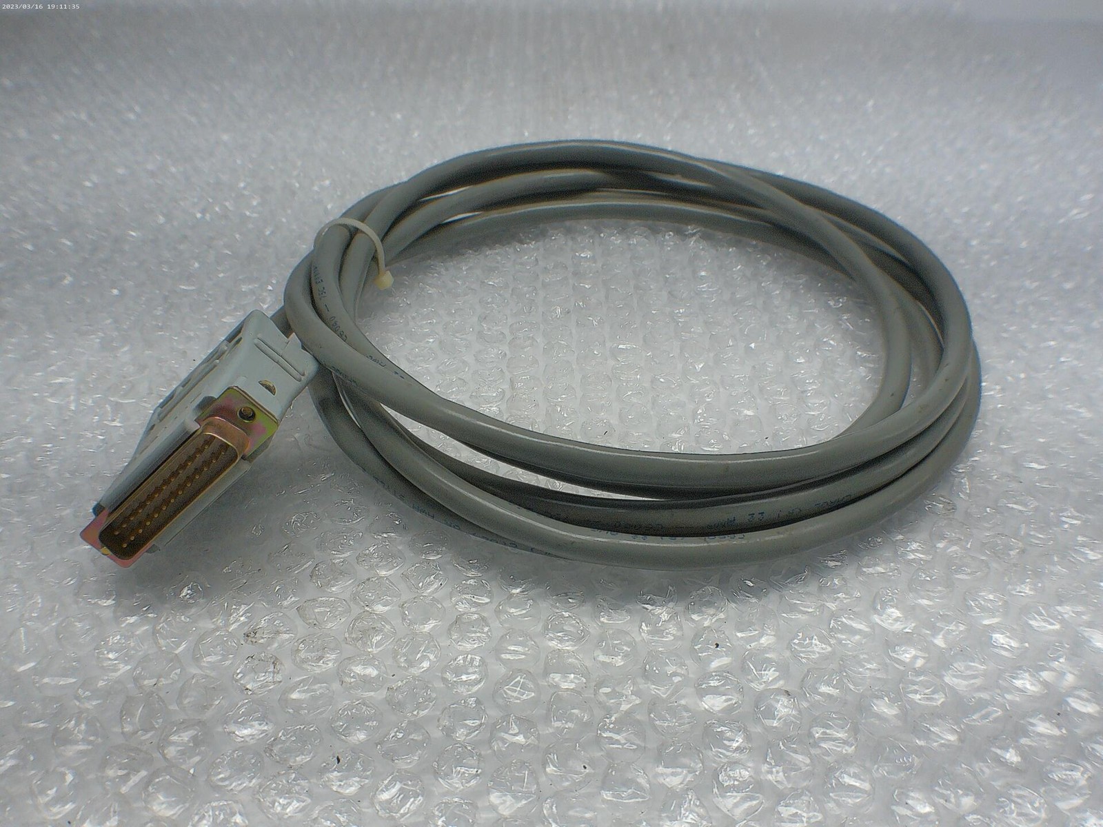 RAPISTAN SYSTEMS F002500132-A CABLE ASSEMBLY UNMP
