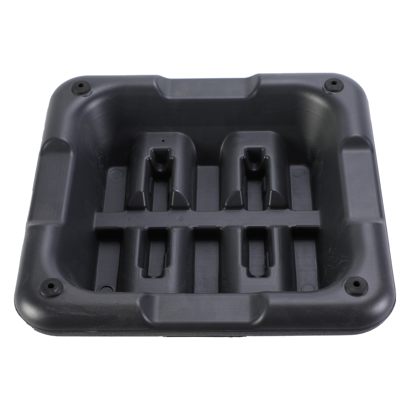 HolaHatha Aerobic High Step Platform with Risers (Open Box)