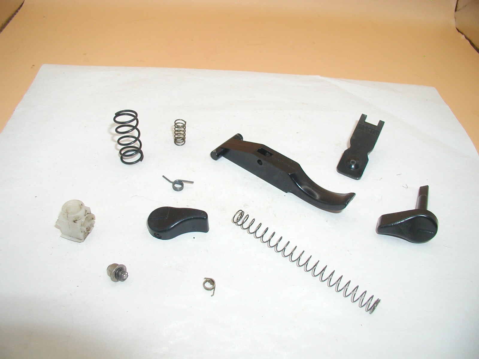 Umarex HK MP5 K .177 cal Air Rifle - Bag of Parts T