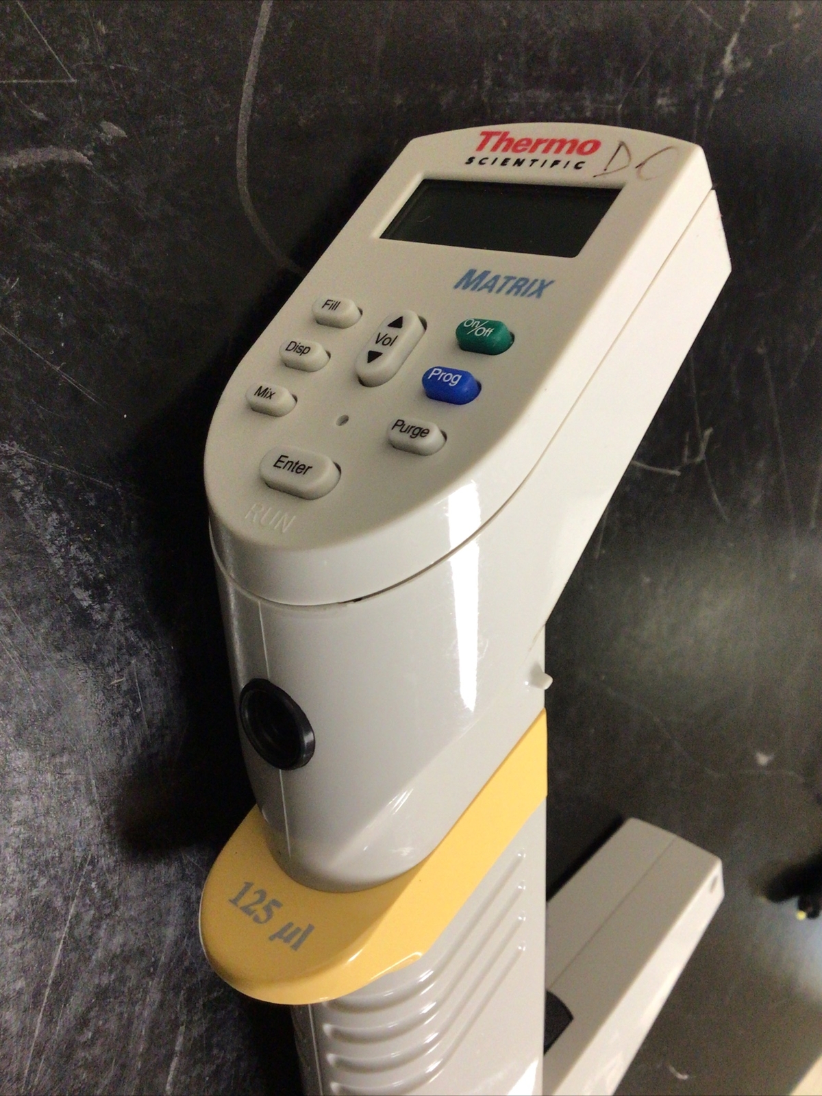 Thermo Scientific Matrix 125uL Electronic Pipette