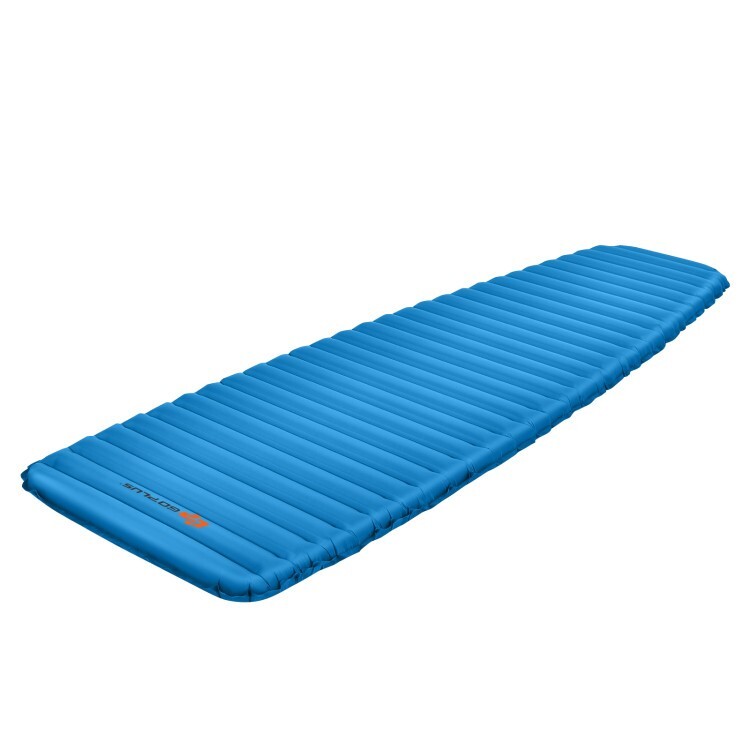 3" Camping Sleeping Pad Thick Waterproof Inflatable Sleeping w/Tents & Hammocks