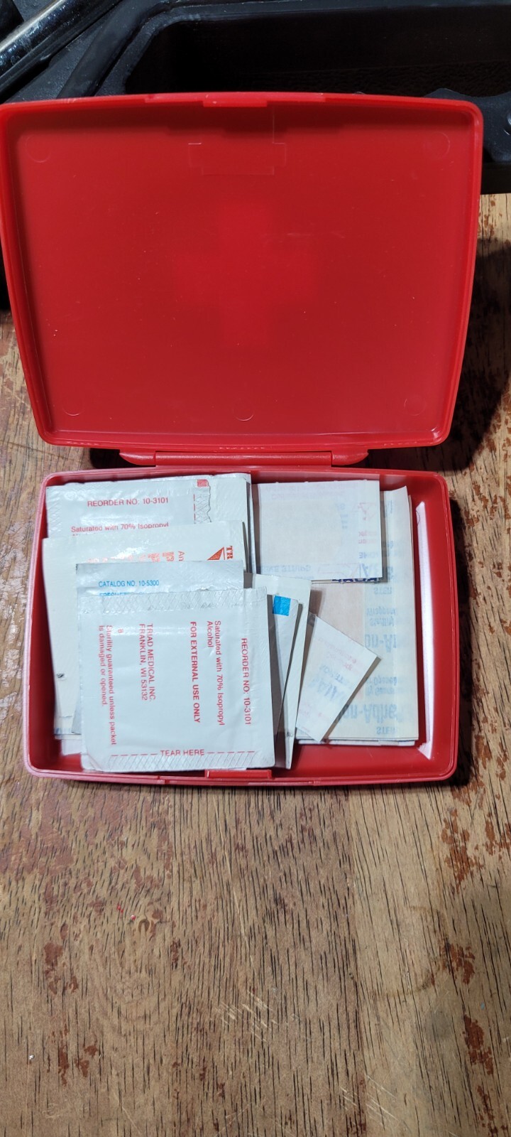 Emergency Auto Safety Kit