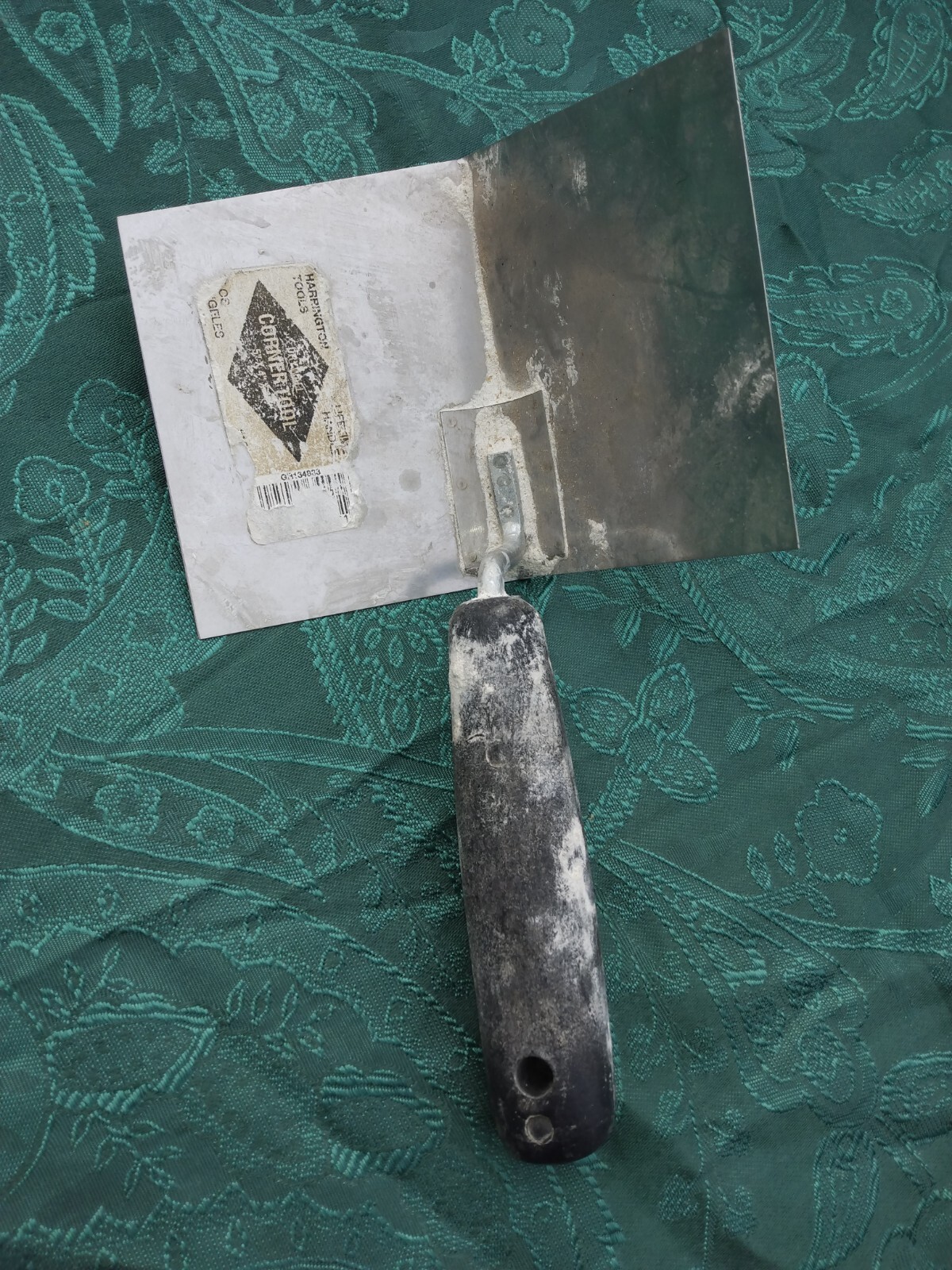 Harrington drywall plaster corner tool