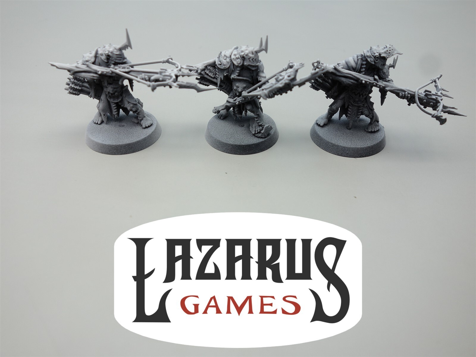 Warhammer FB Orcs Goblins Destruction Orruk Warclans - Man-Skewer Boltboyz