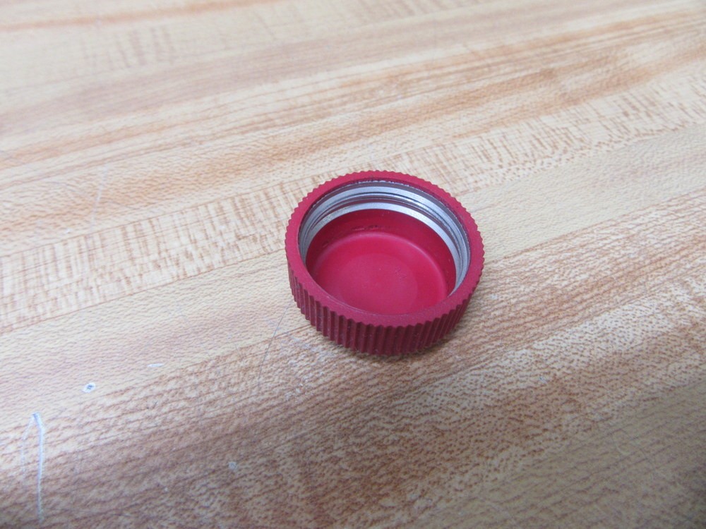 Allen Bradley 800H-N5A Red Button Boot .