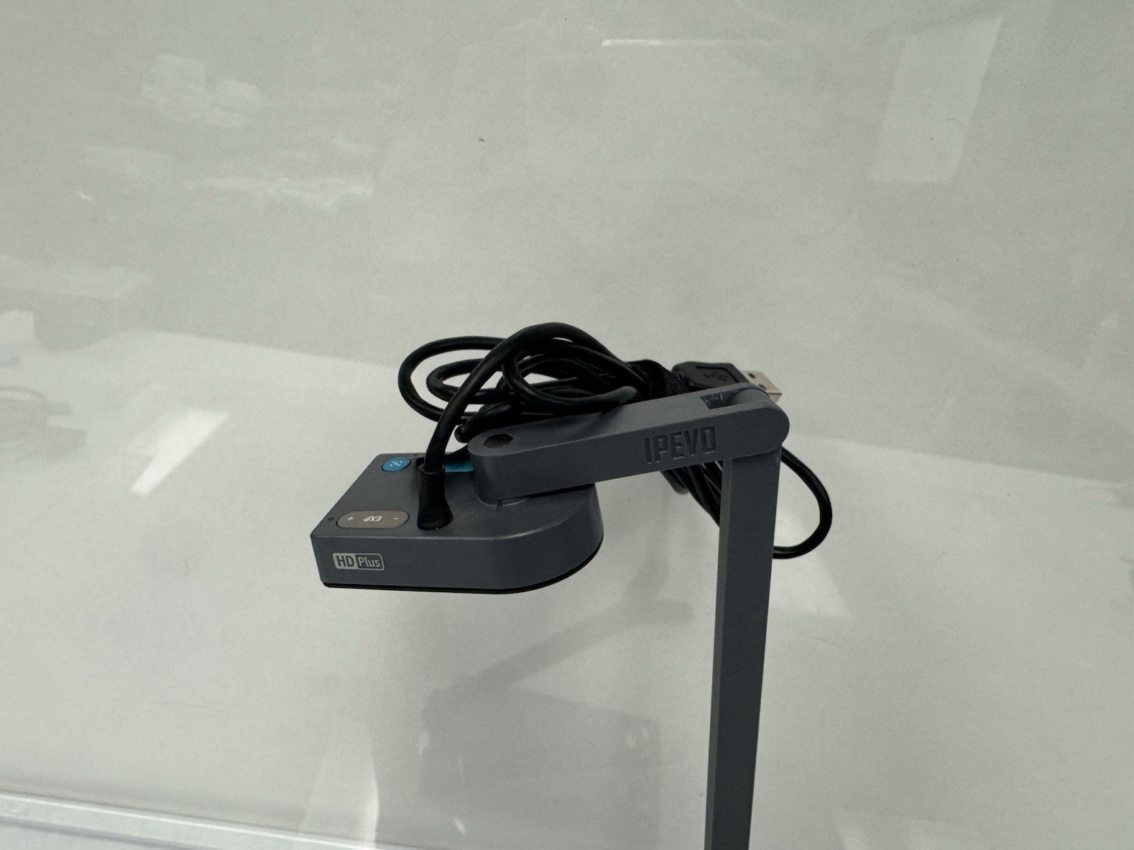 Ipevo Ziggi HD Plus High Definition USB Document Camera - CDVU-06IP