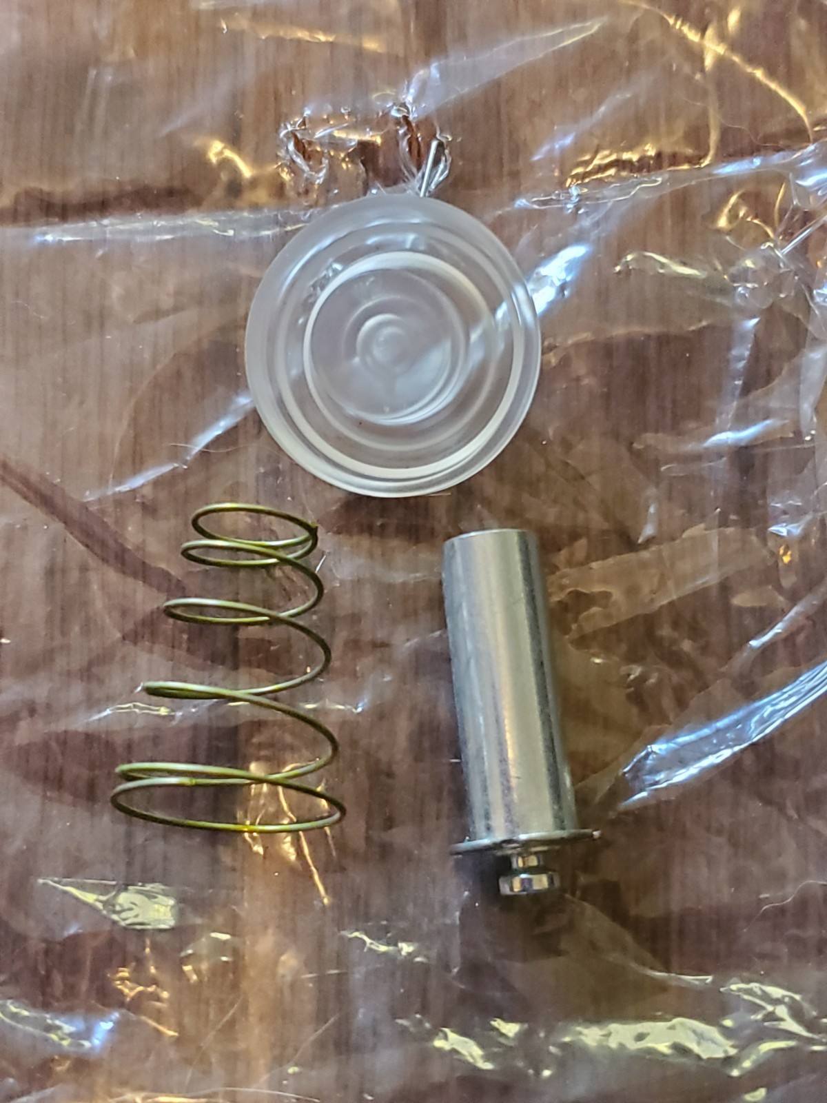 Solenoid Valve Repair Kit Bunn-O-Matic OCS 11517.0008