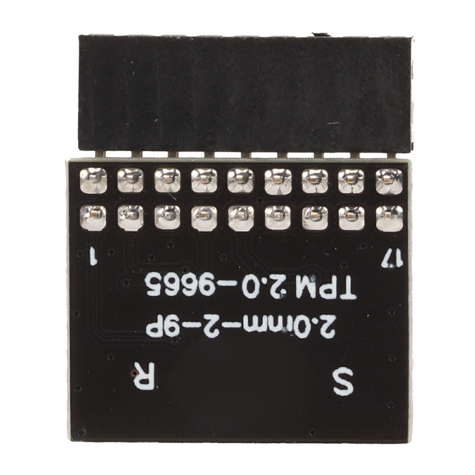 18Pin TPM2.0 Module Encryption Security Module with Discrete Encryption