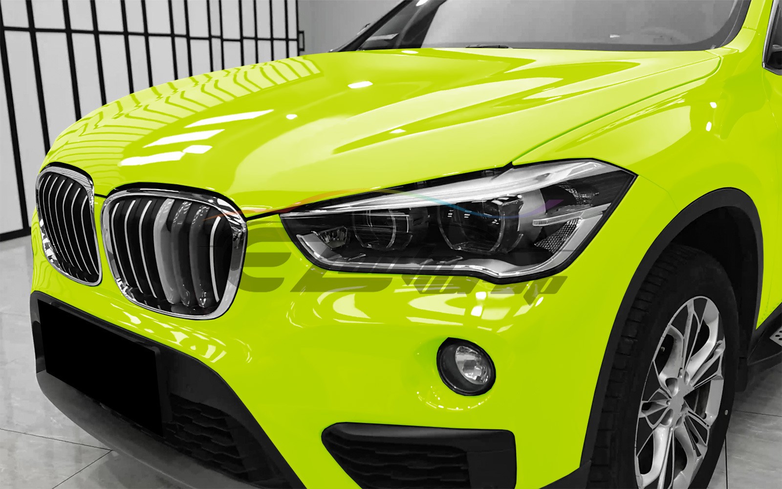 PPF TPH Color Gloss Vinyl Paint Protection Film Invisible Scratches Shield Wrap