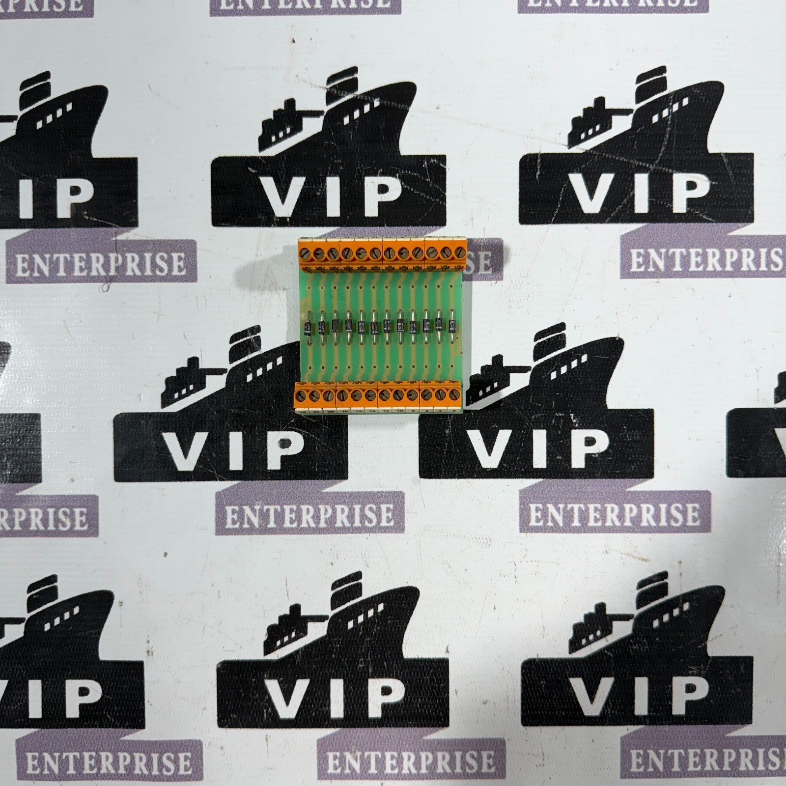 WEIDMULLER 412445-2 PCB FREE FAST SHIPPING