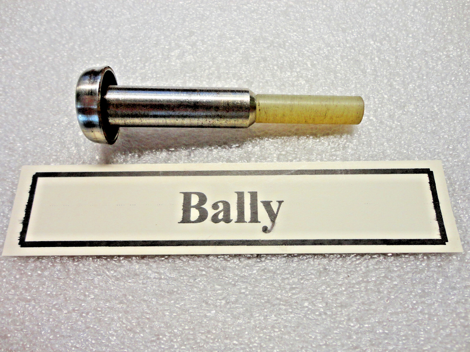 Bally, Kicker Plunger, 2-7/8" Overall Length, Bally Part #AS-2404-12 Quick Ship!