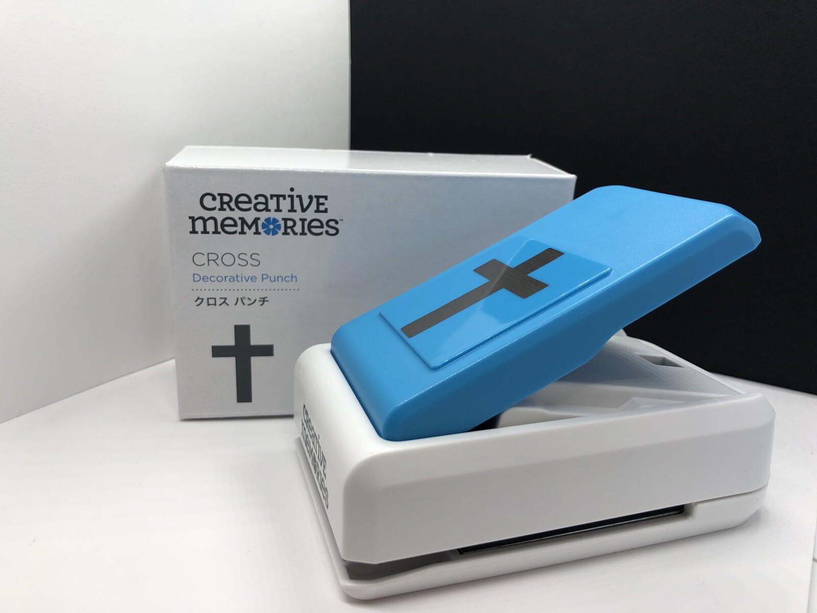 Creative Memories Cross Punch Brand New 2020
