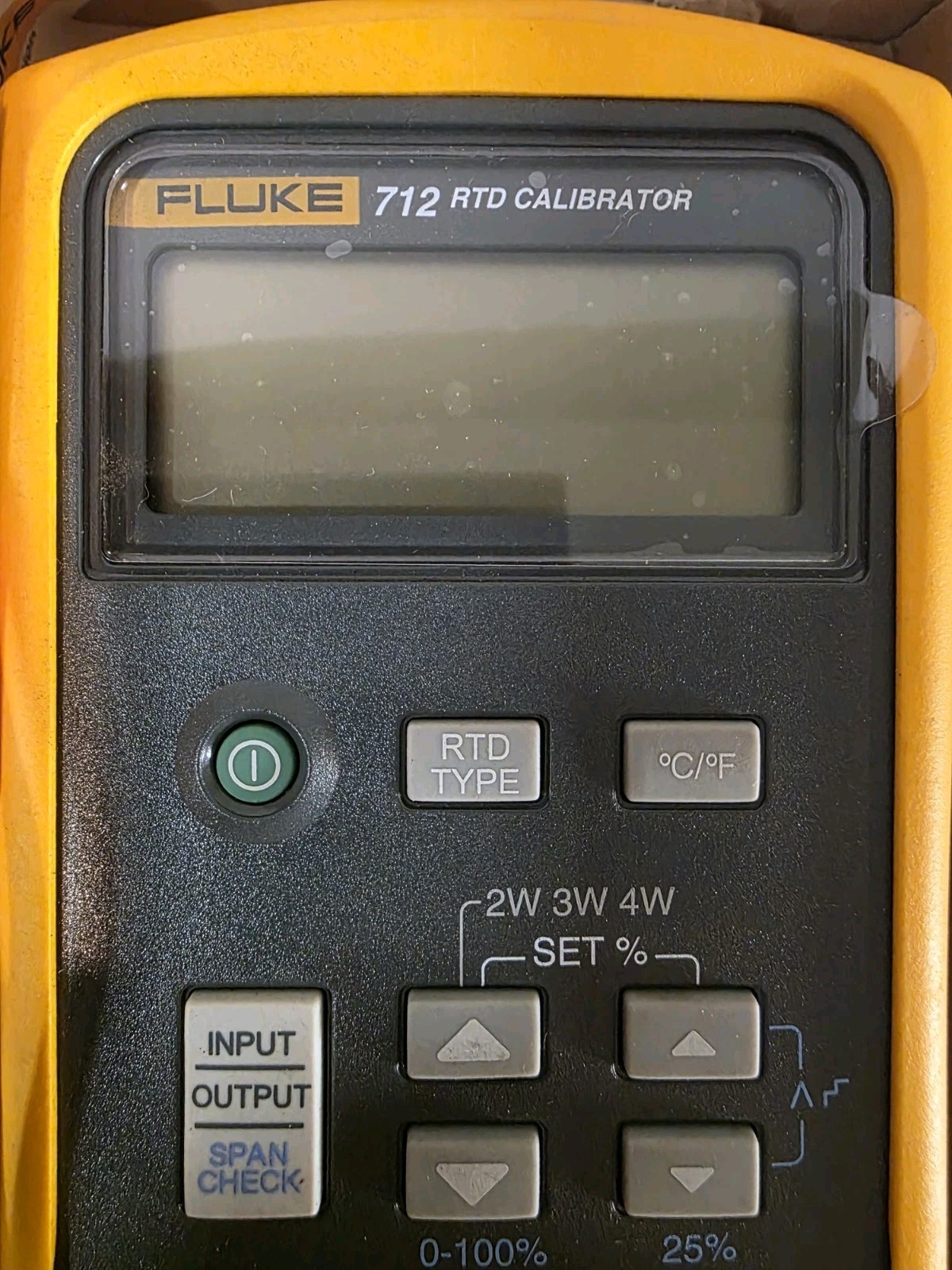 Fluke 712 RTD Calibrator NEW NEVER USED