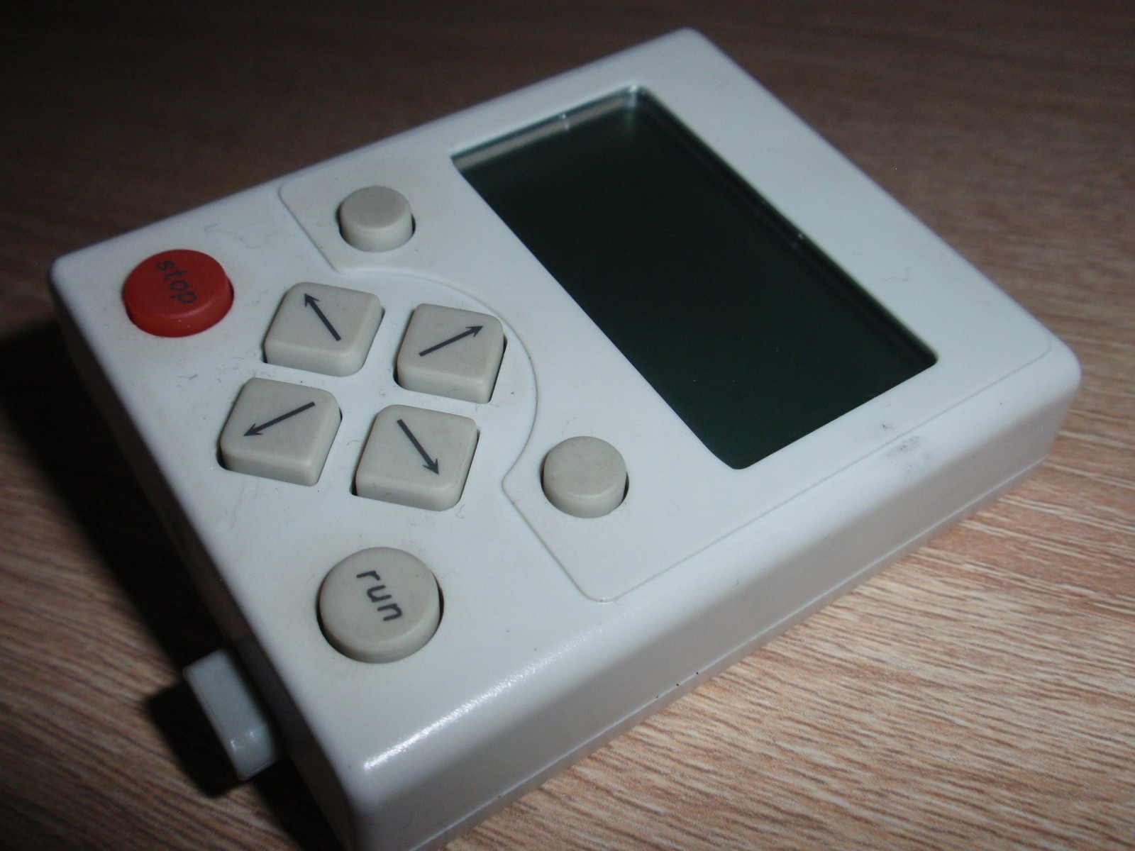 LENZE EZAEBK1001 Keypad panel