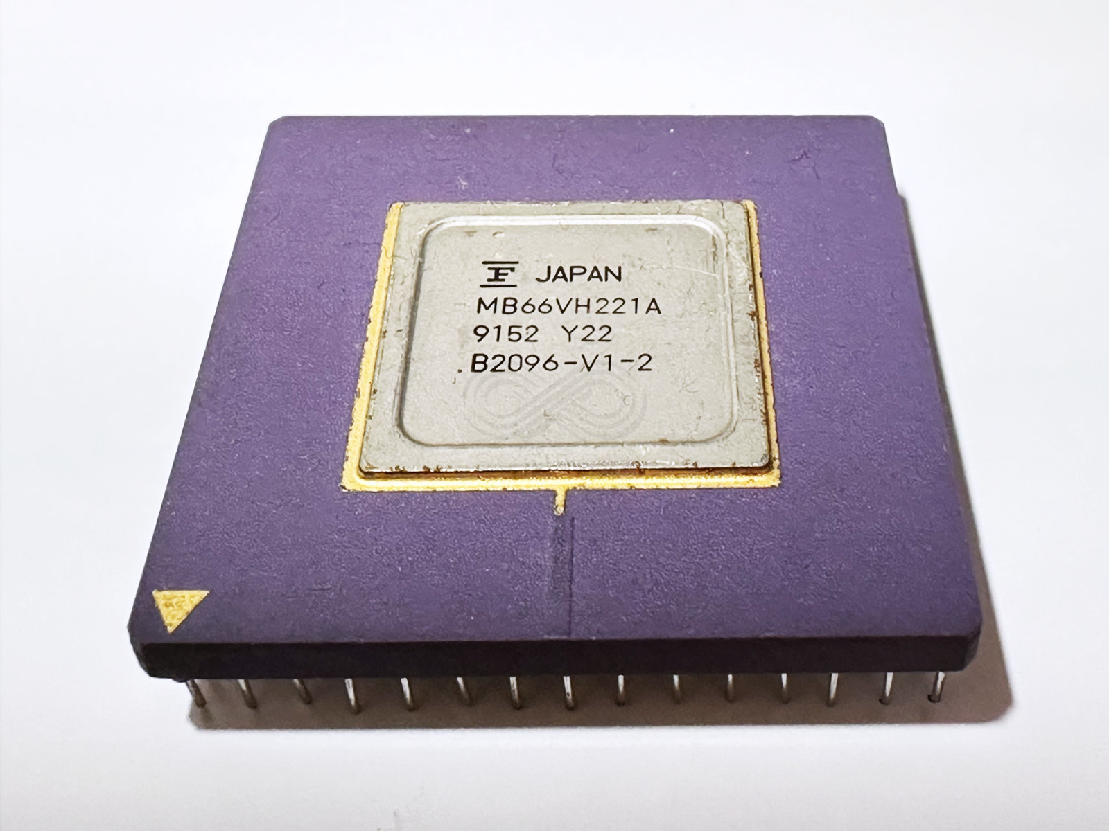 MB66VH221A Fujitsu CMOS Gate Array