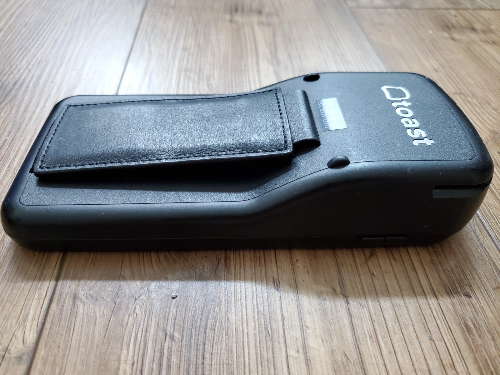 Toast Flex POS Go 2 Handheld Tablet Mobile Computer Device - MPN: TG200