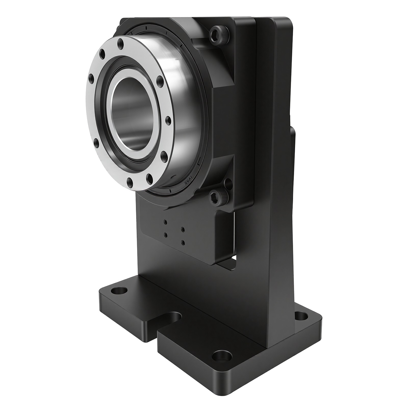 4th Axis Hollow Rotating Platform Table Rotary CNC,for feeding laser cutting