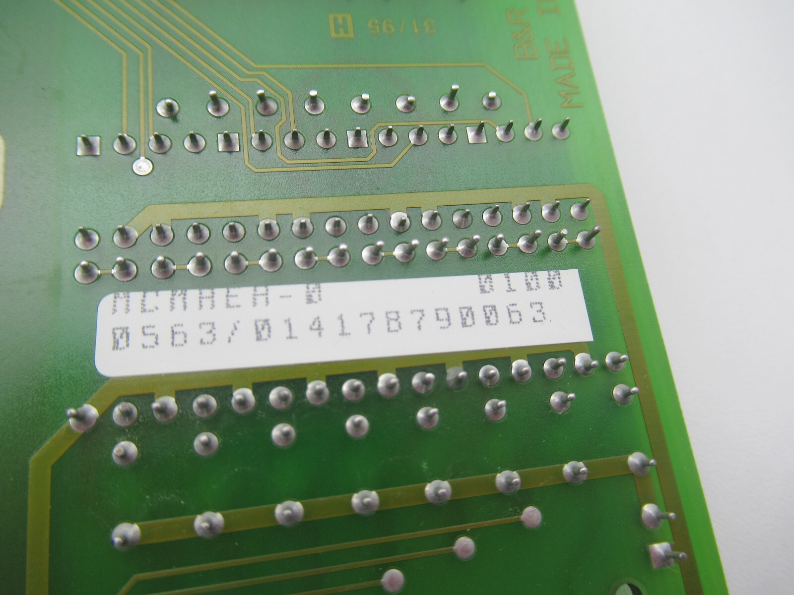 B&R Automation MCMHEH-0 Mini Circuit Board Module *NEW*