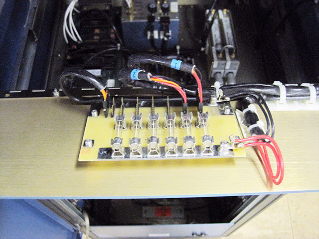 MATRIX TEST EQUIPMENT ASX-16C 25 CHANNEL MULTIPLE FREQUENCY SIGNAL GENERATOR