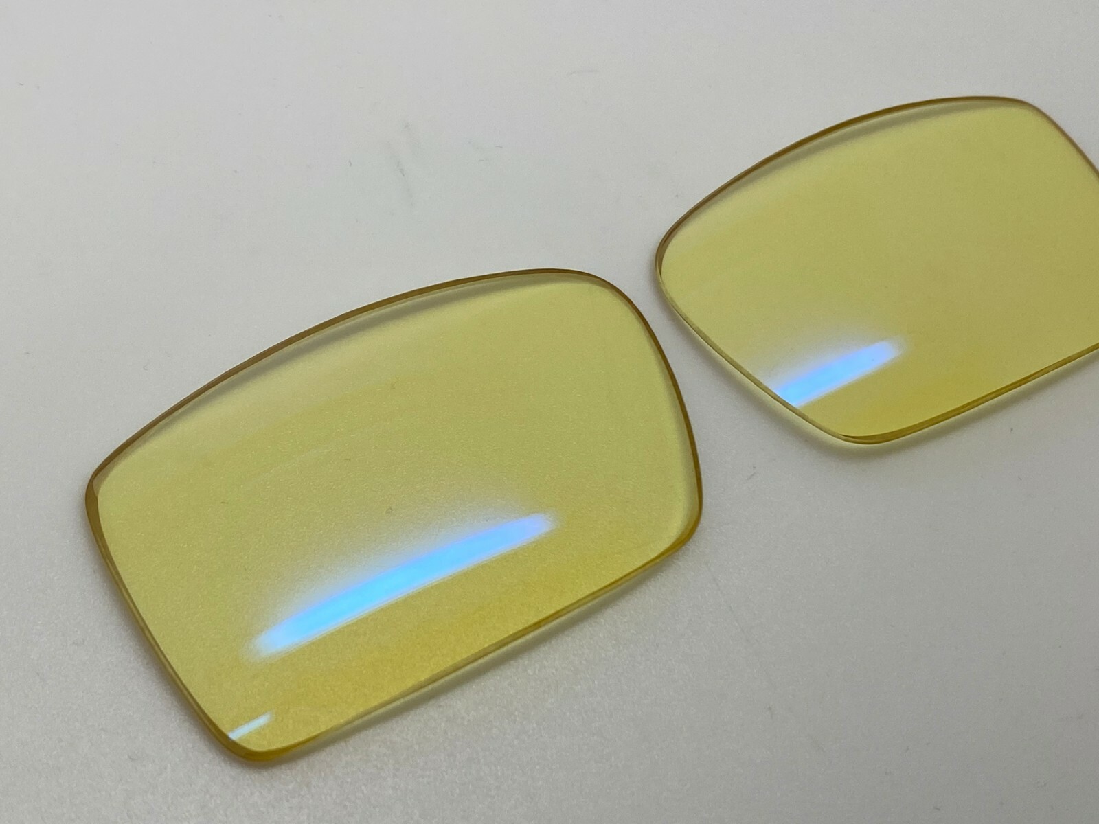 Oakley Gascan Custom Sunglass Replacement Lenses Computer Blue Light Reducer