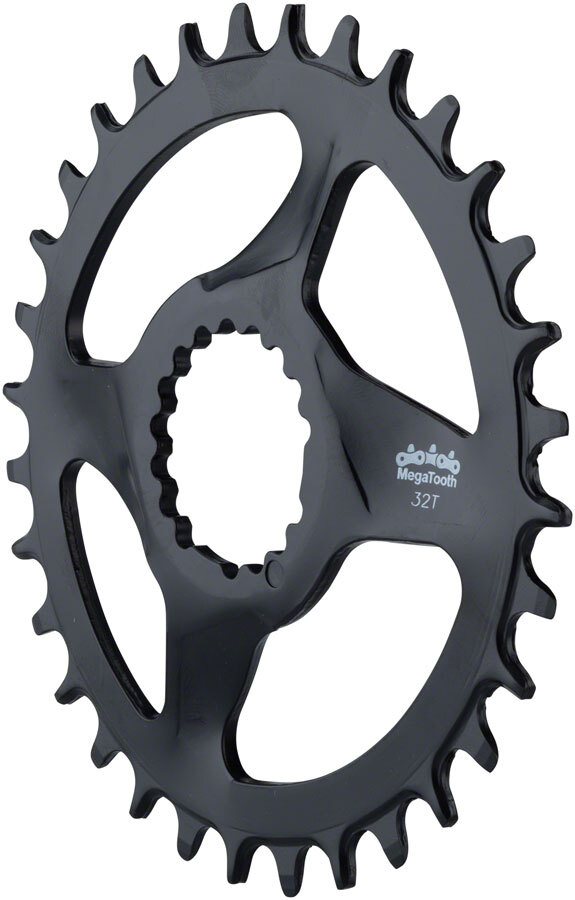 Full Speed Ahead Comet Chainring, Direct-Mount Megatooth, 11-Speed, 30t