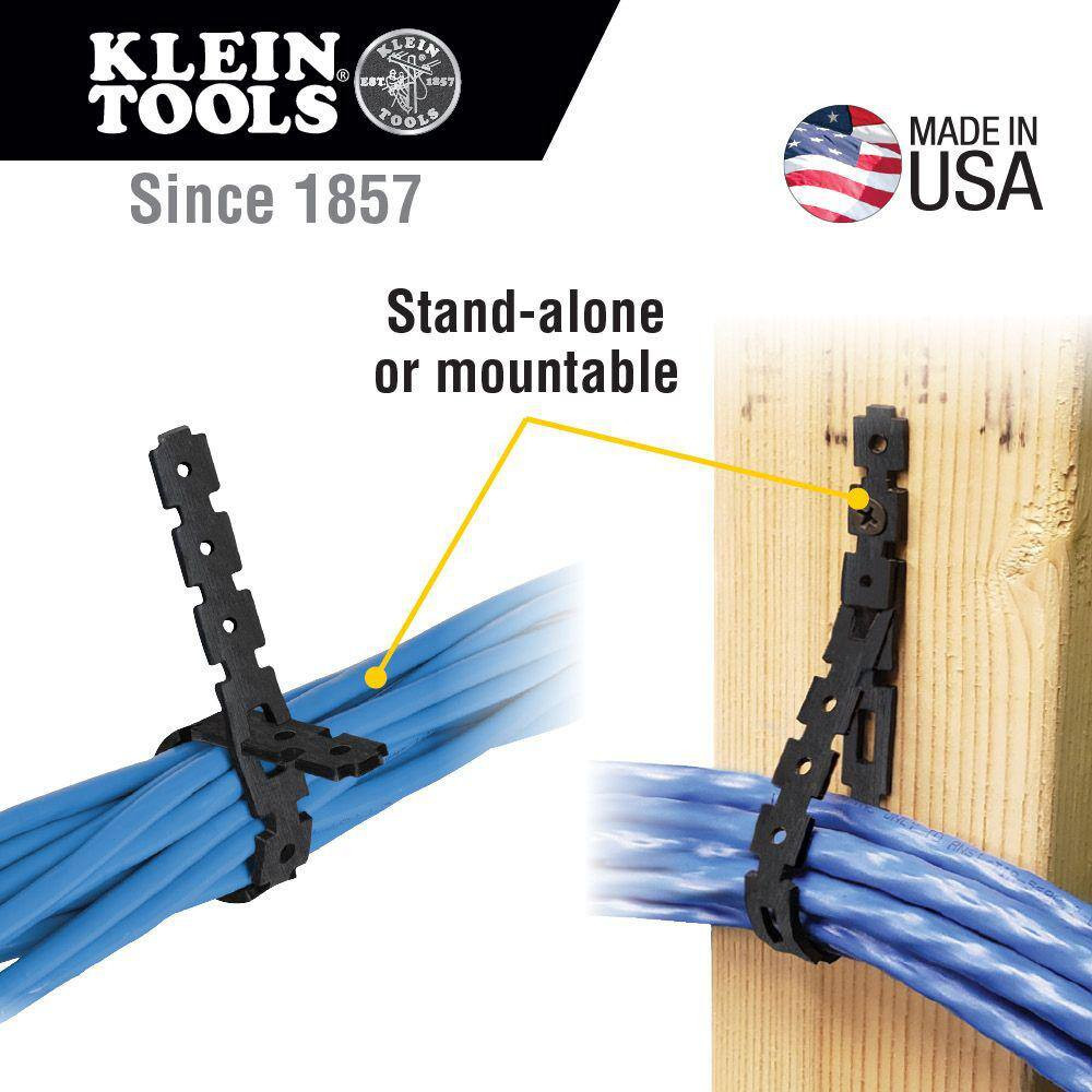 75 Ft. Stretch Cable Tie Roll