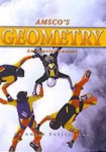 Amscos Geometry - Paperback By Ann Xavier Gantert - GOOD