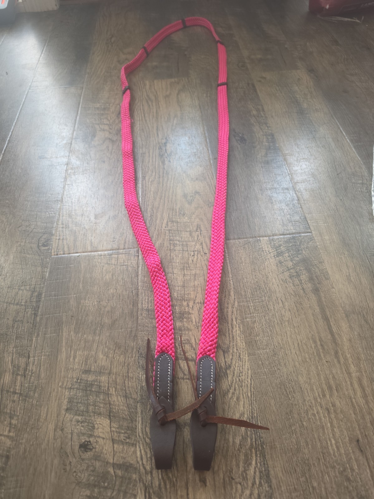 Western Reins