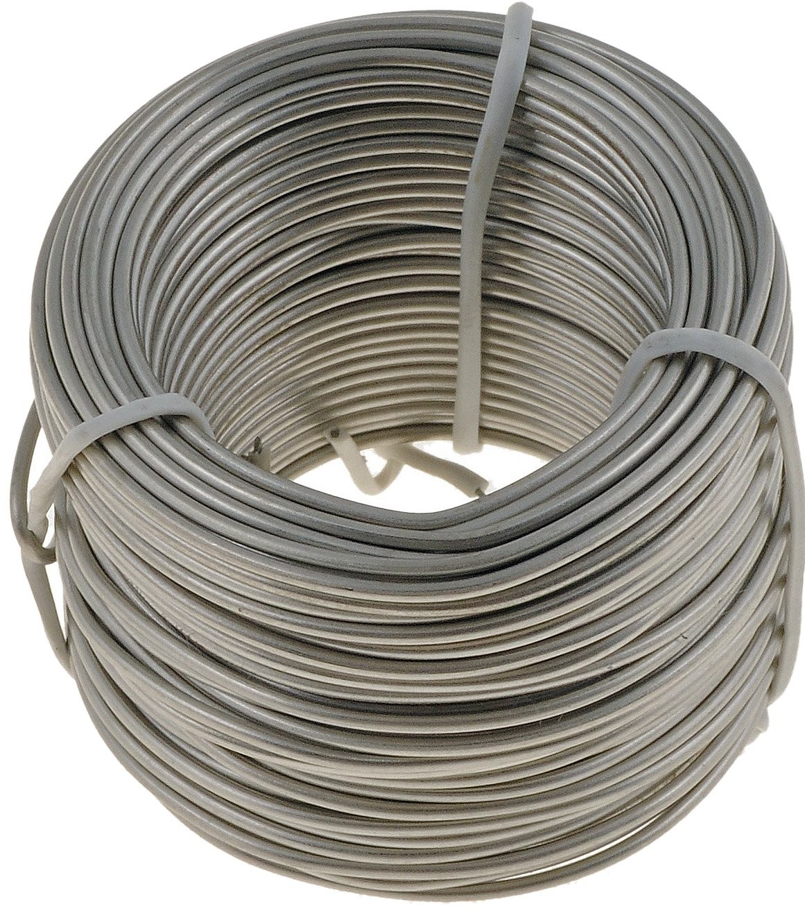 Dorman 10161 19 Gauge 50 Ft. Stainless Steel Mechanics Wire Universal Silver