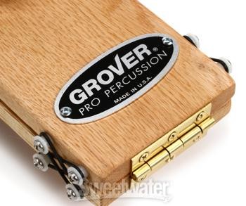 Grover Pro Percussion Professional Slapstick