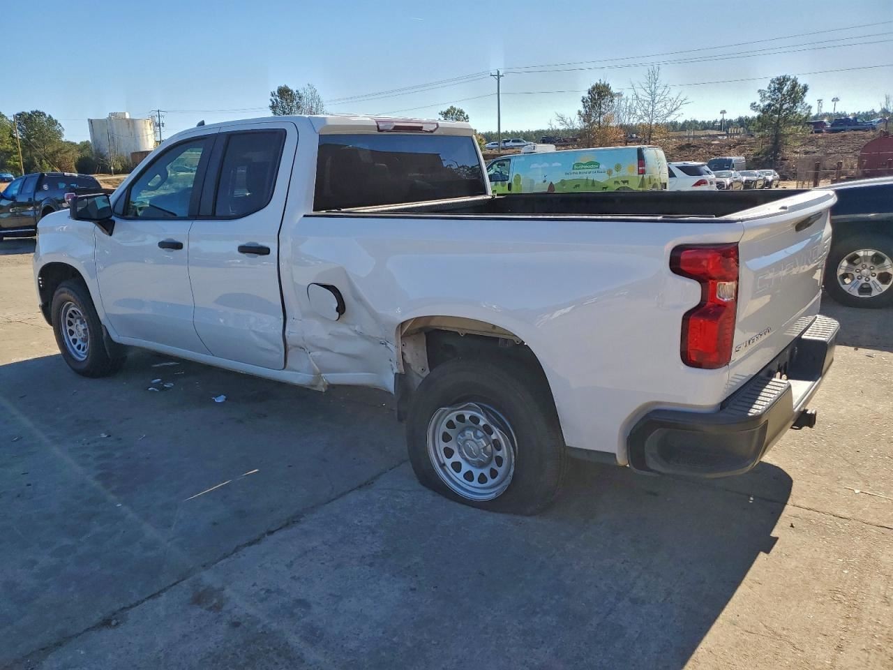 SILVRDO15 2023 Glove Box 4988980