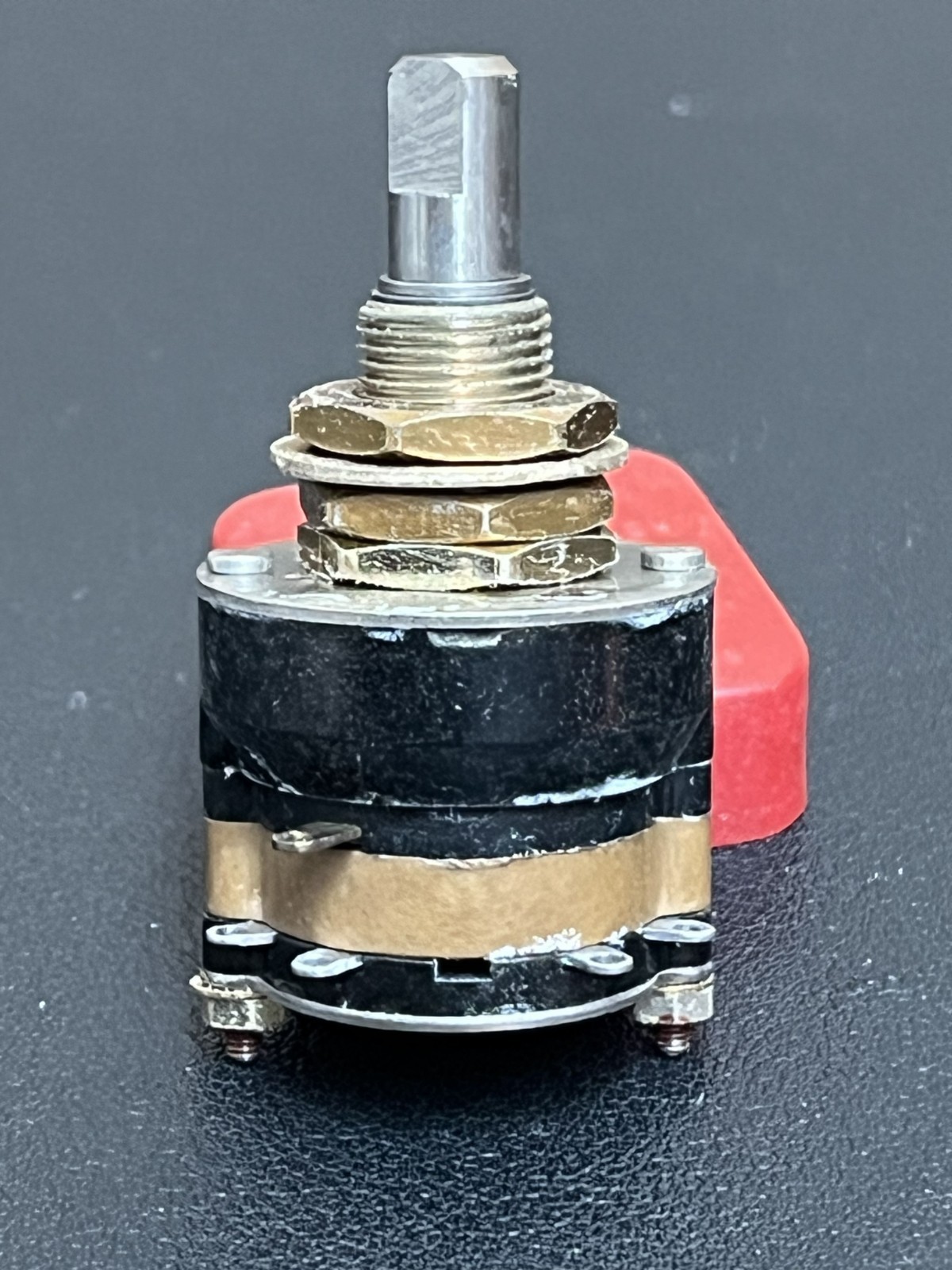 Grayhill 42a36-01-2-4n Rotary Switch NOS