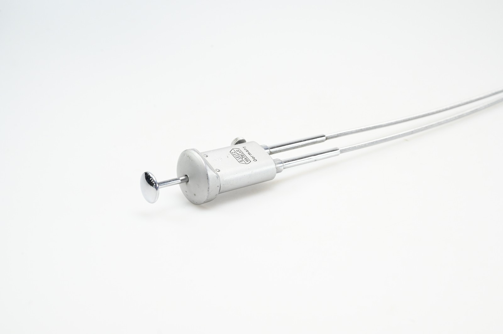 Leica Double Cable Release for Bellows 16494 #G487