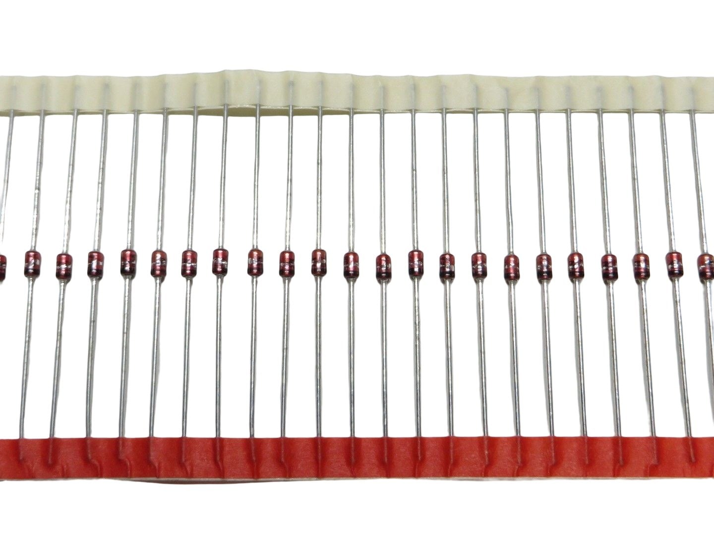 11V 1W Zener Diodes 1N4741A (100 pcs)