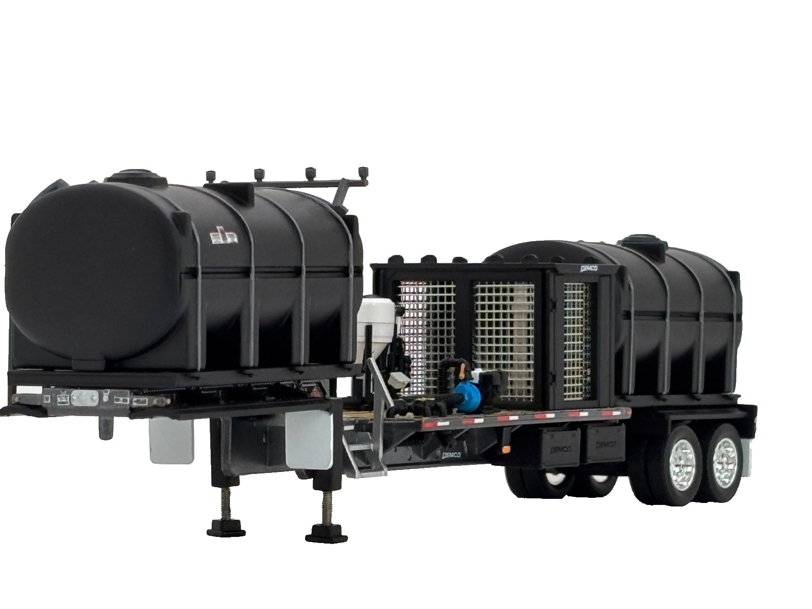 1/64 DCP DEMCO 42' FERTILIZER TENDER TRAILER